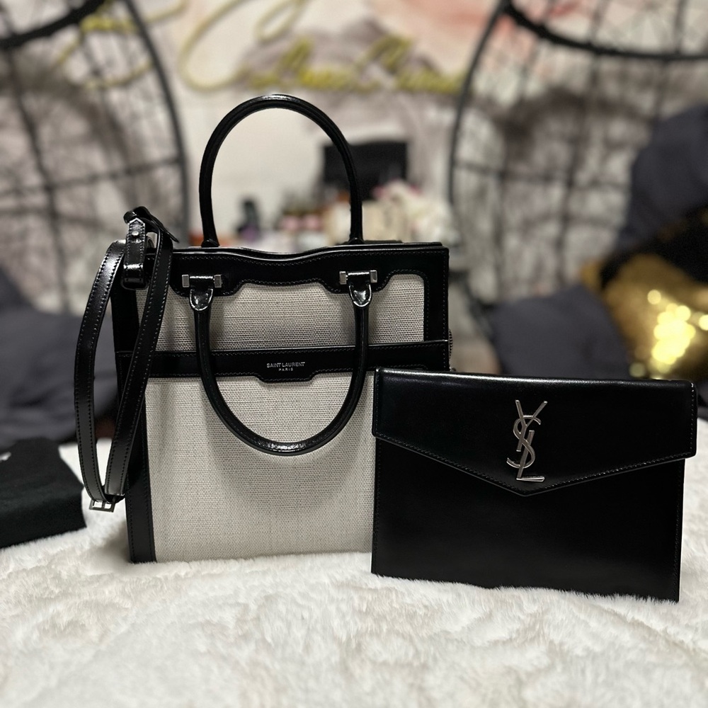 Uptown Tote Bag